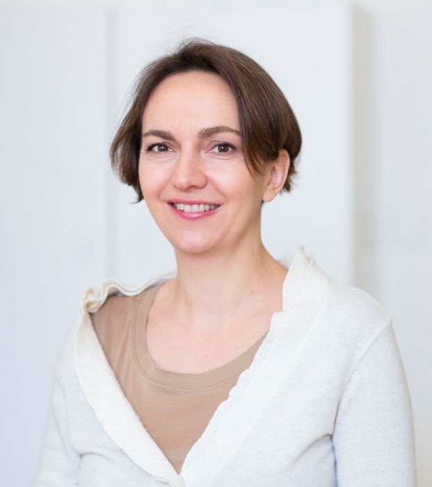 Katharina Muner-Sammer ist Expertin für grünes Investment bei der ÖGUT, Österreichische Gesellschaft für Umwelt und Technik. 