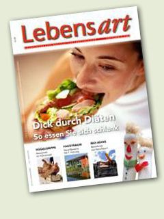 Cover aktuelles Magazin