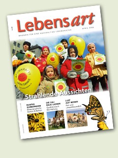 Cover aktuelles Magazin