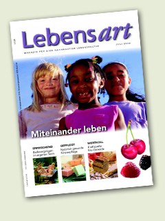 Cover aktuelles Magazin