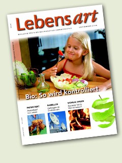 Cover aktuelles Magazin