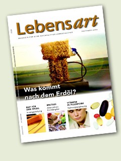 Cover aktuelles Magazin