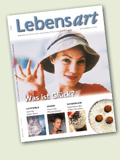 Cover aktuelles Magazin