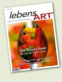 Cover aktuelles Magazin