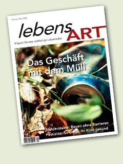 Cover aktuelles Magazin