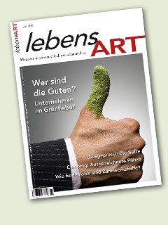Cover aktuelles Magazin
