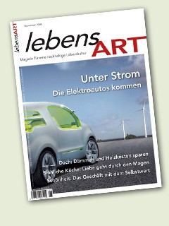 Cover aktuelles Magazin