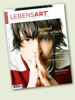 Cover aktuelles Magazin