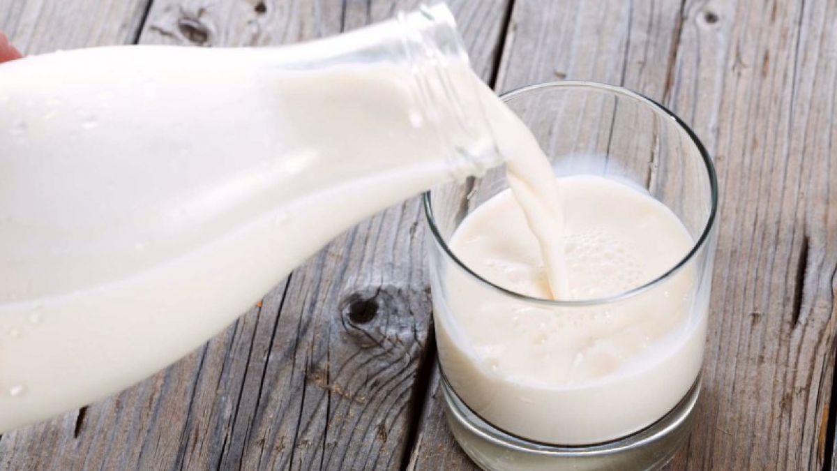 Milch in der Glasflasche ist das ökologisch? LEBENSART