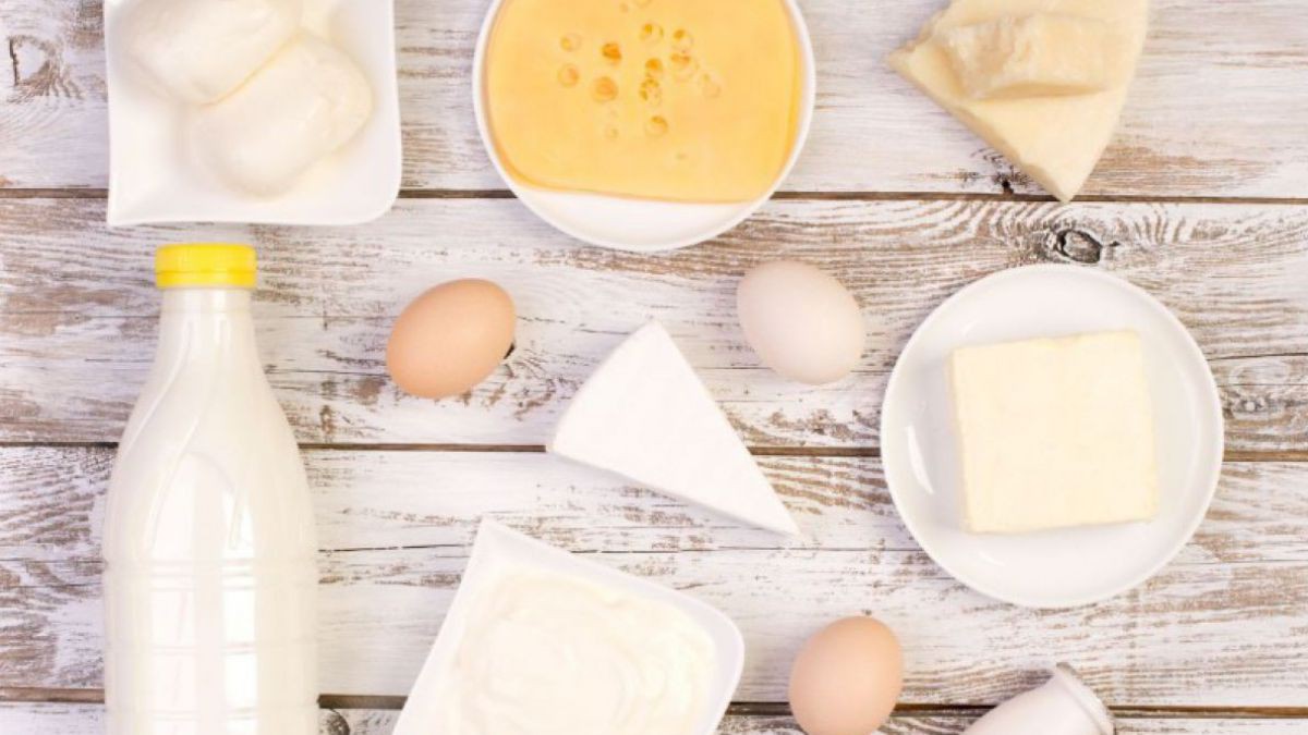 Wie lange sind Milch, Butter und Joghurt haltbar? LEBENSART