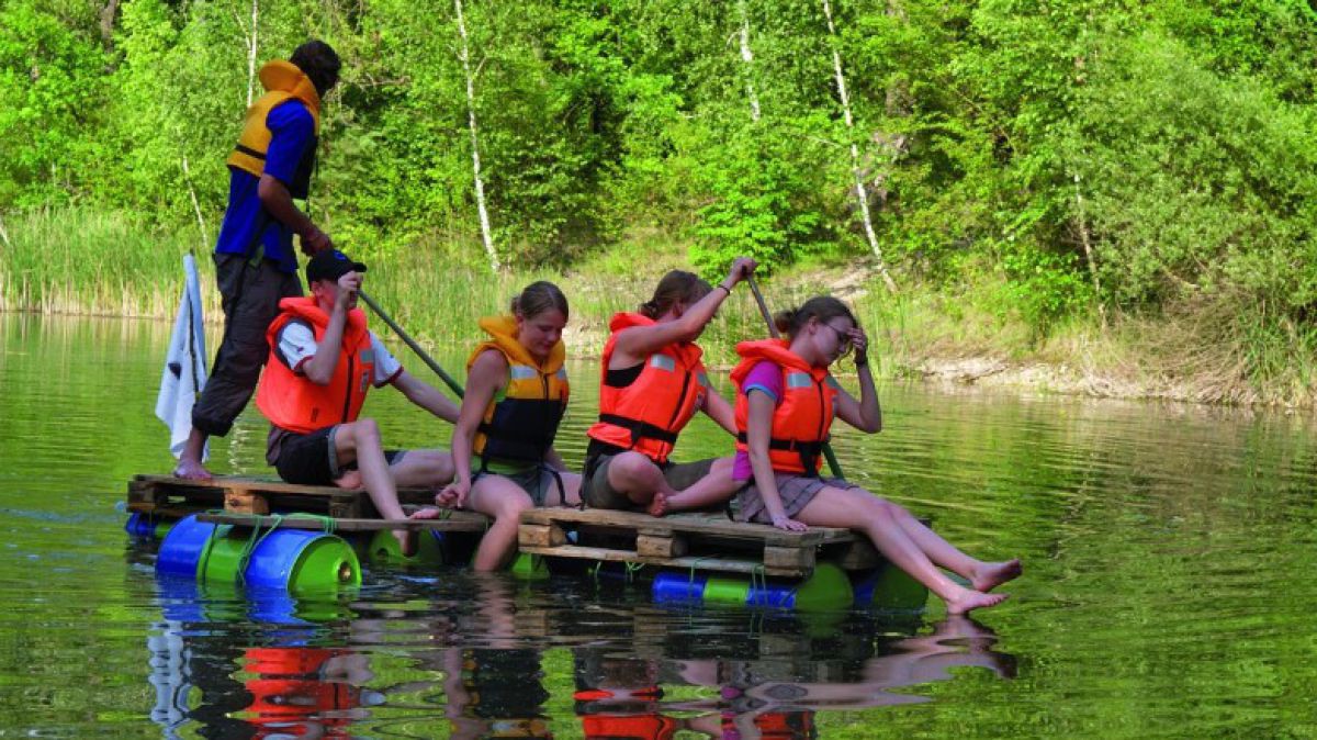 Mit Kindern Die Natur Erleben Mit Kindern die Natur erleben LEBENSART