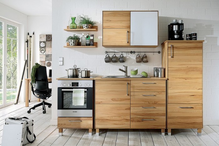 Allnatura Modulküche Culinara LEBENSART