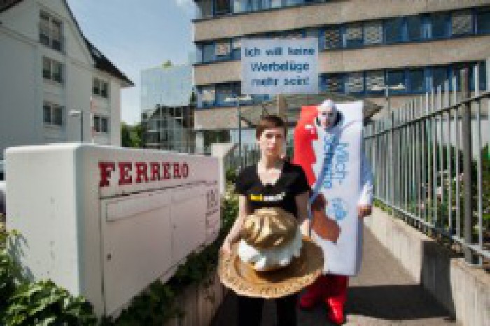 Foto:  foodwatch.de