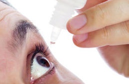 istockaugentropfen