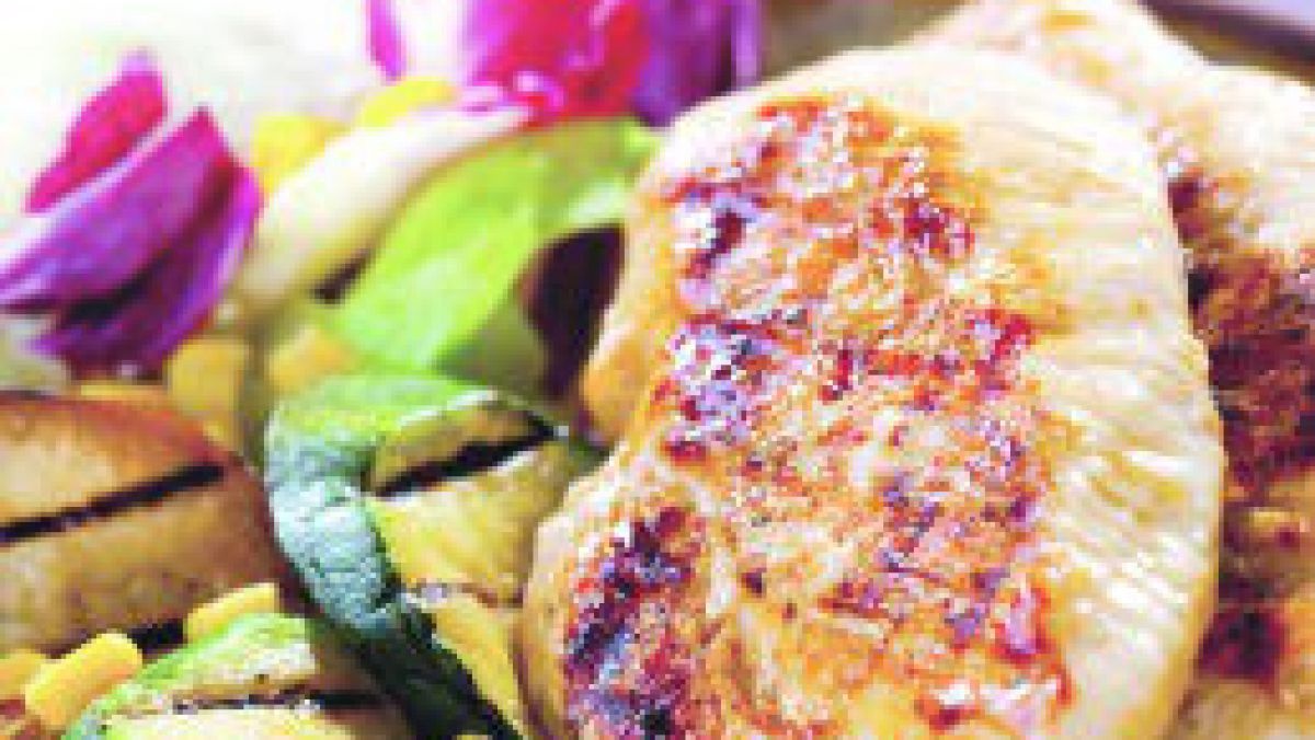 istockgrillen