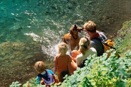 naturidyllfamilie