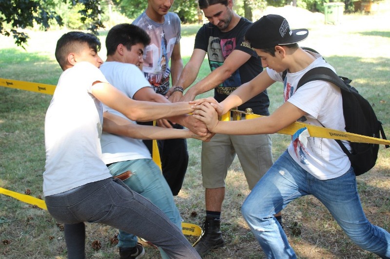 reach-out-slackline-klein