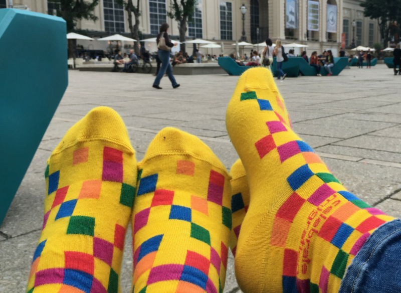 vielfaltsocken