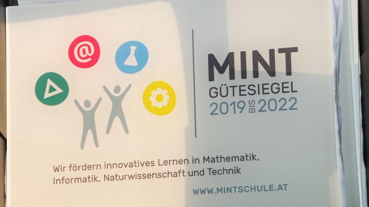 MINT Gütesiegel