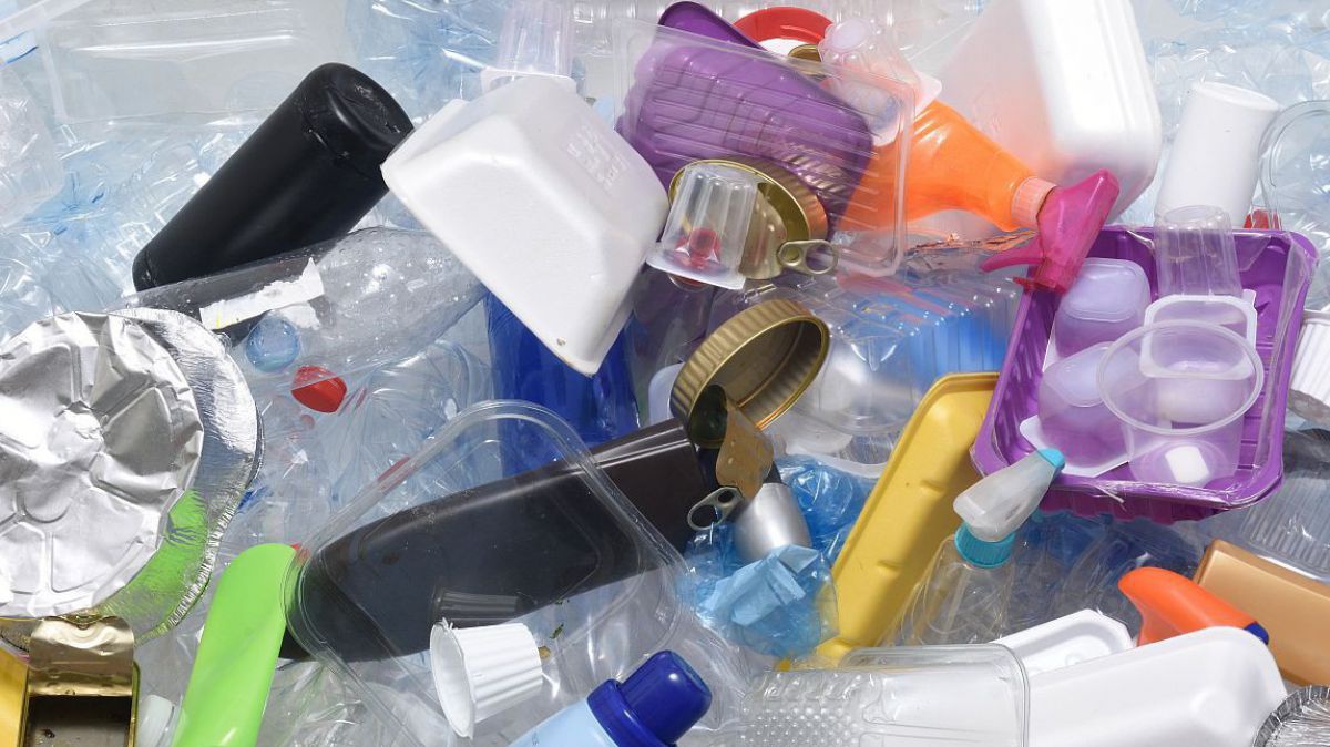 Plastikmüll