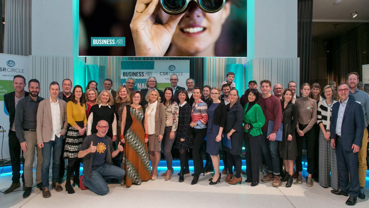 Alle nachhaltige Gestalterinnen 2019.