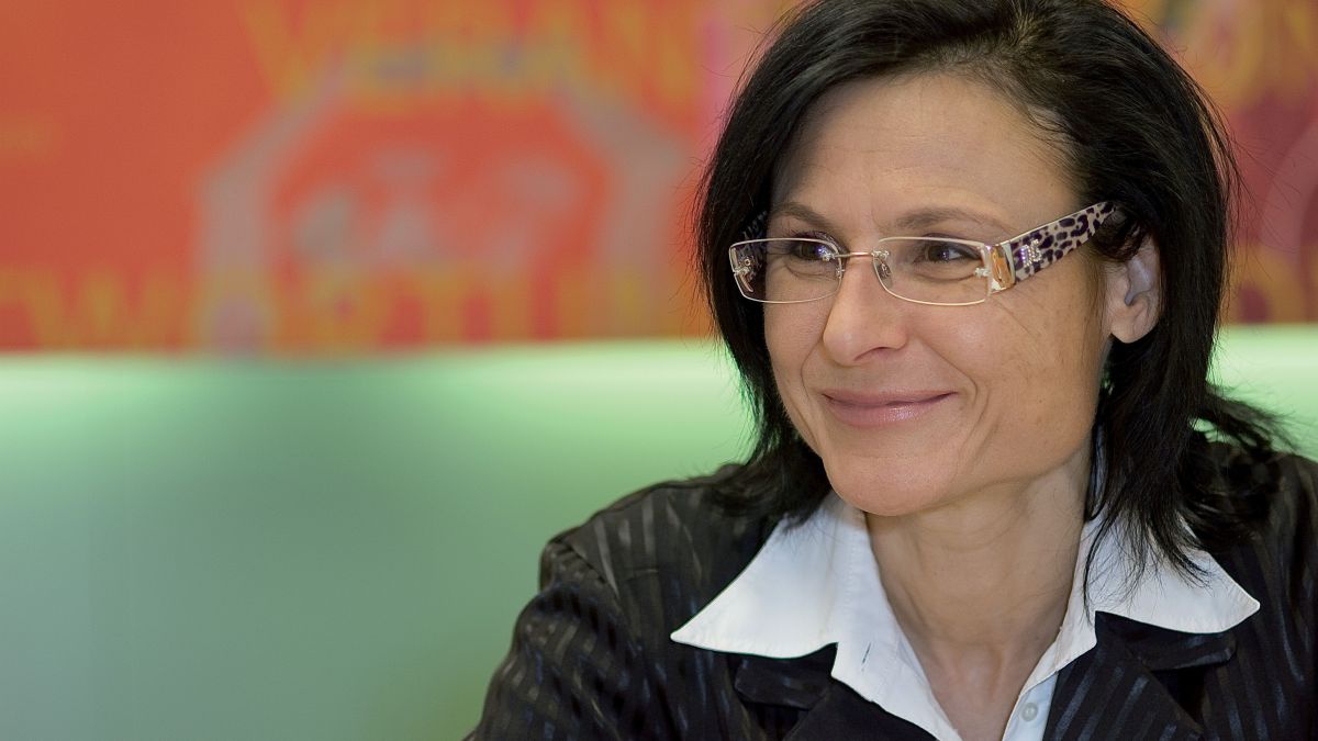 Univ.Doz. Dr. Ingrid Kiefer.