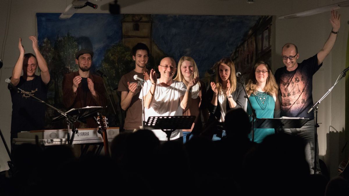 Geuppe Nagerlsterz  8 Personen.