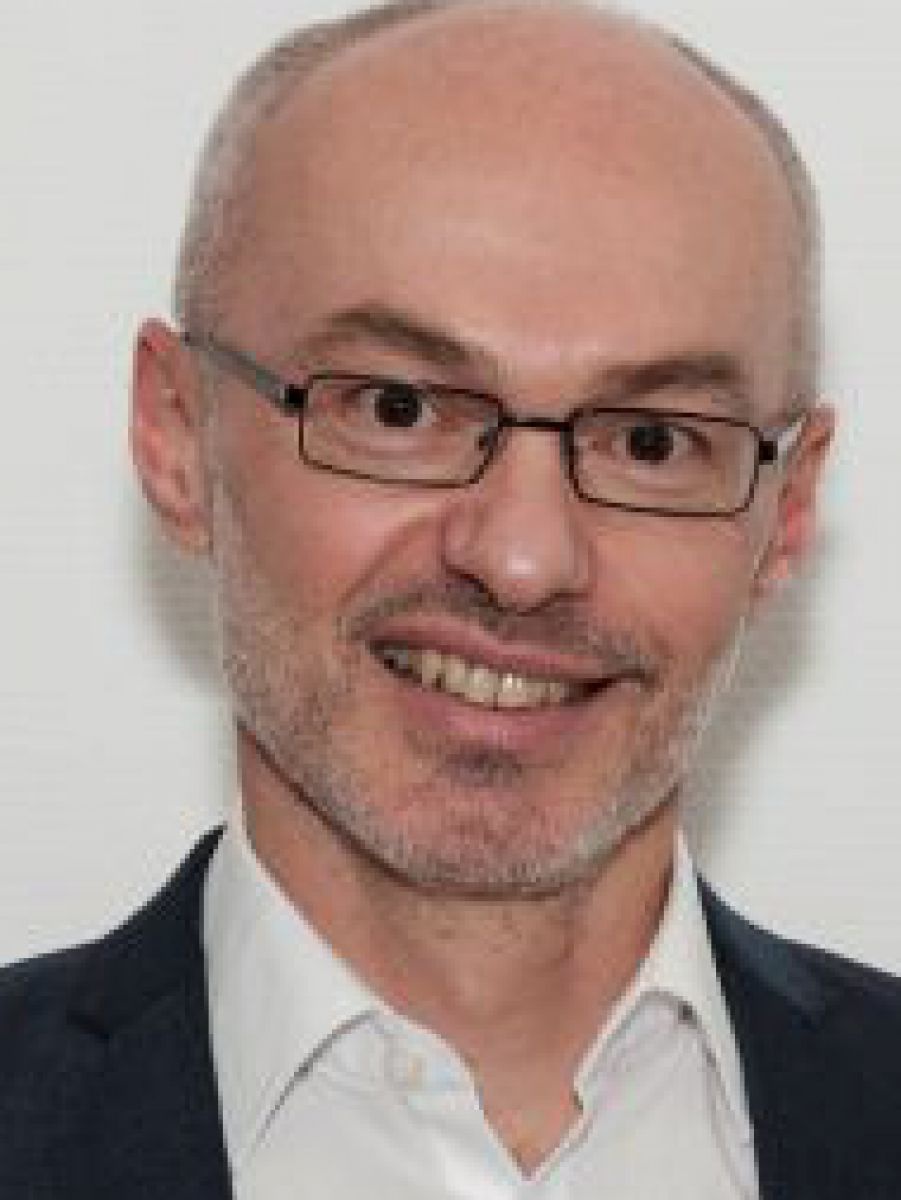 Franz Maier, Präsident des Umweltdachverbandes.