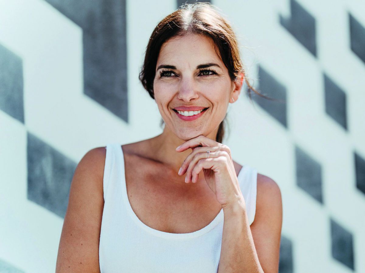 Ernährungstrainerin Anna Nicklaus