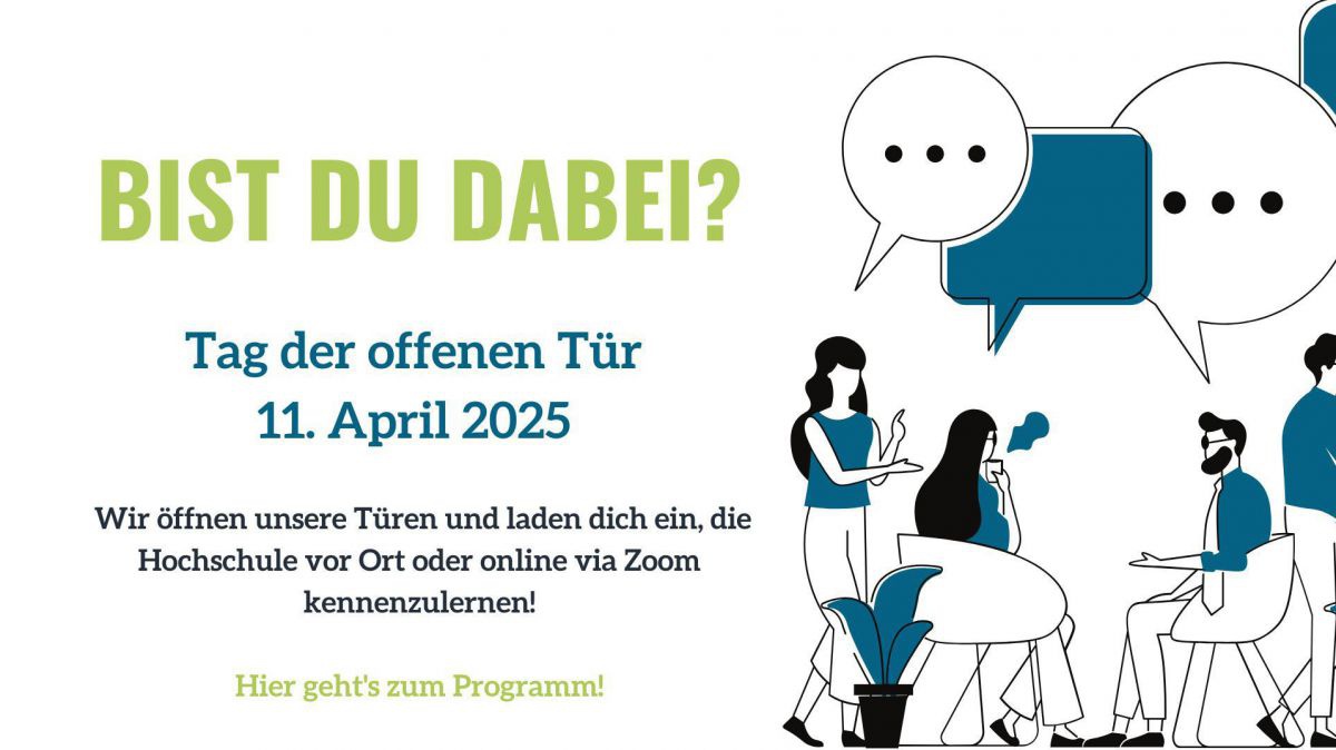 HAUP: Tag der offenen Tür 2025