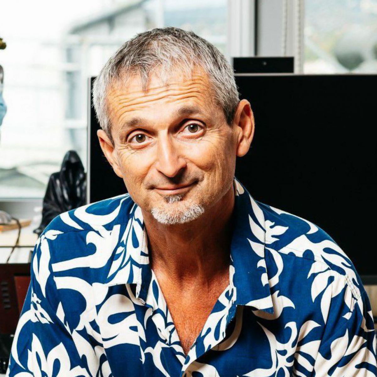 Dr. Hans-Peter Hutter, Umweltmediziner an der Medizinischen Universität Wien