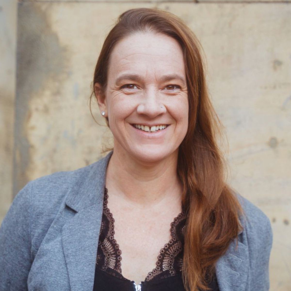 Lea Dohm, Psychologin, Gründungsmitglied der „Psychologists/Psychotherapists for Future“