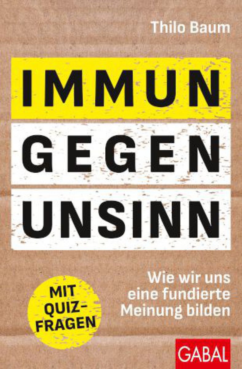Das Cover bringt den Titel 