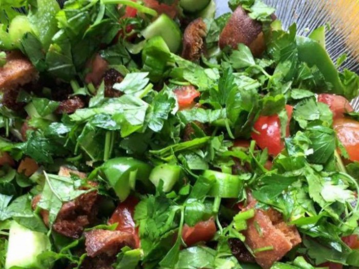 Fattousch Salat
